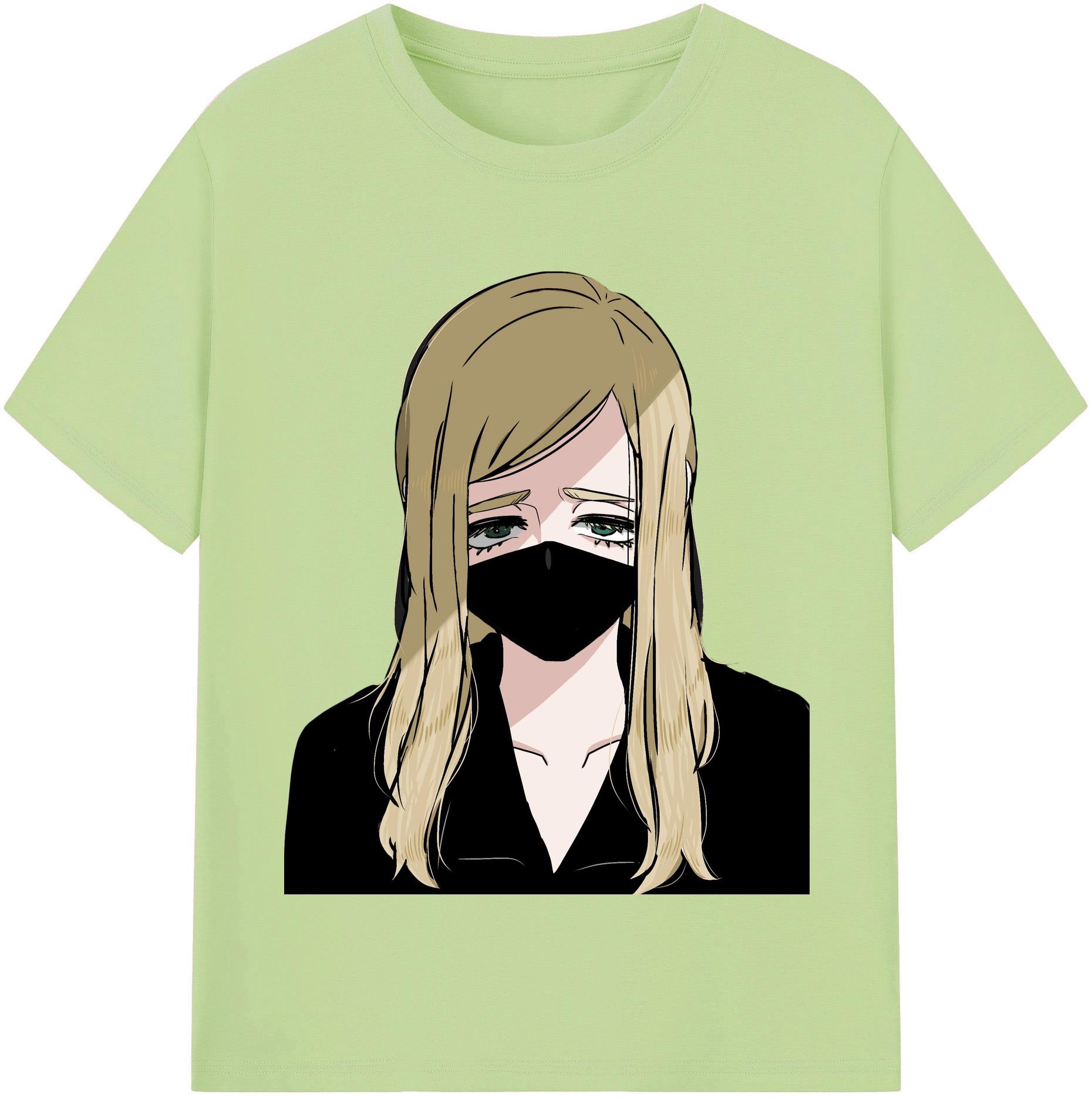 （画像用） 東京リベンジャーズ Tokyo Revengers 綿100％半袖Tシャツ（フロントプリント）